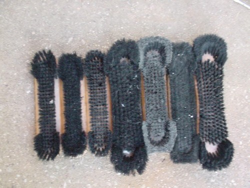 Billiards pool table brushes - billiards,